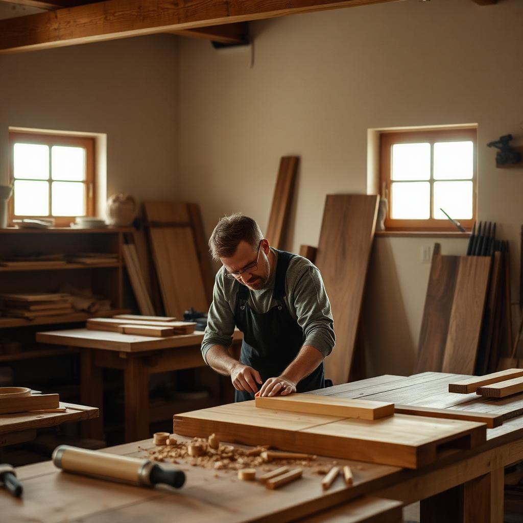 Handwerk & Produktion