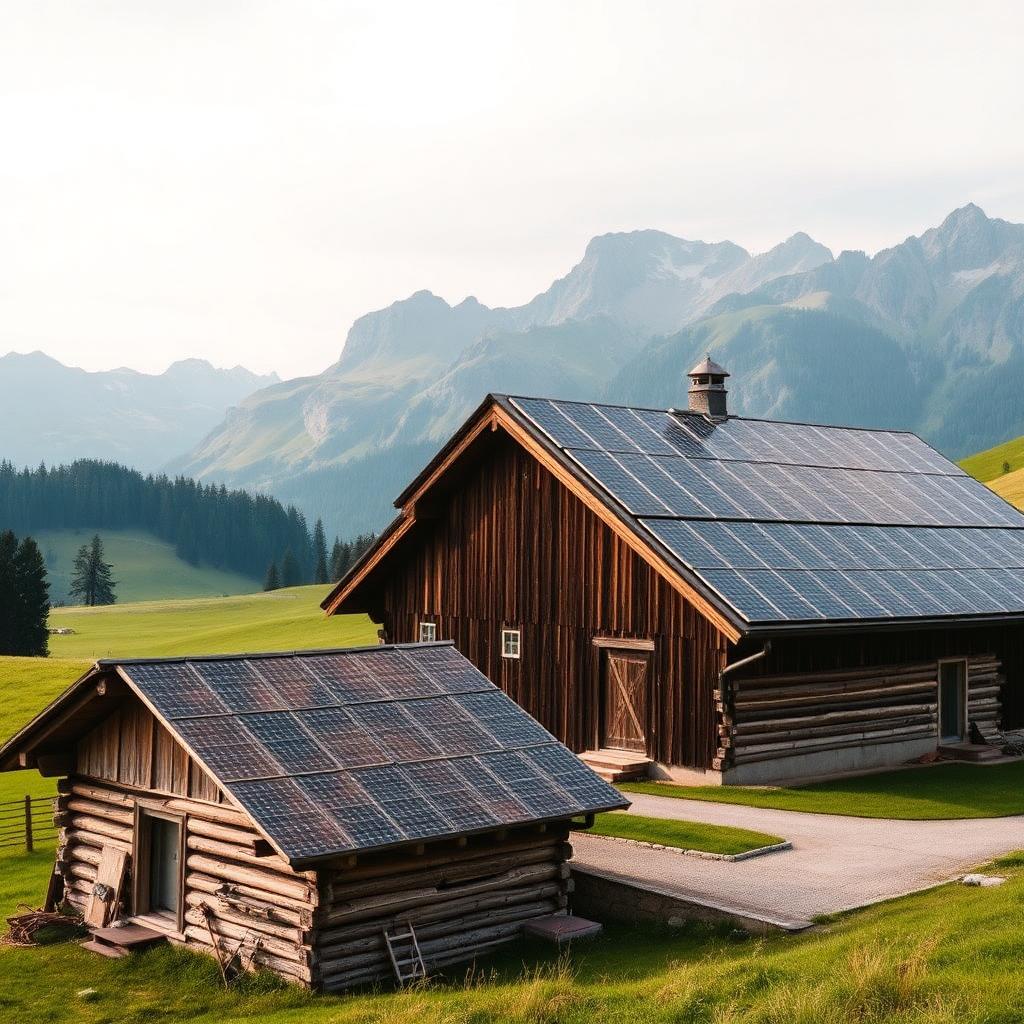 Landwirtschaft & Energie