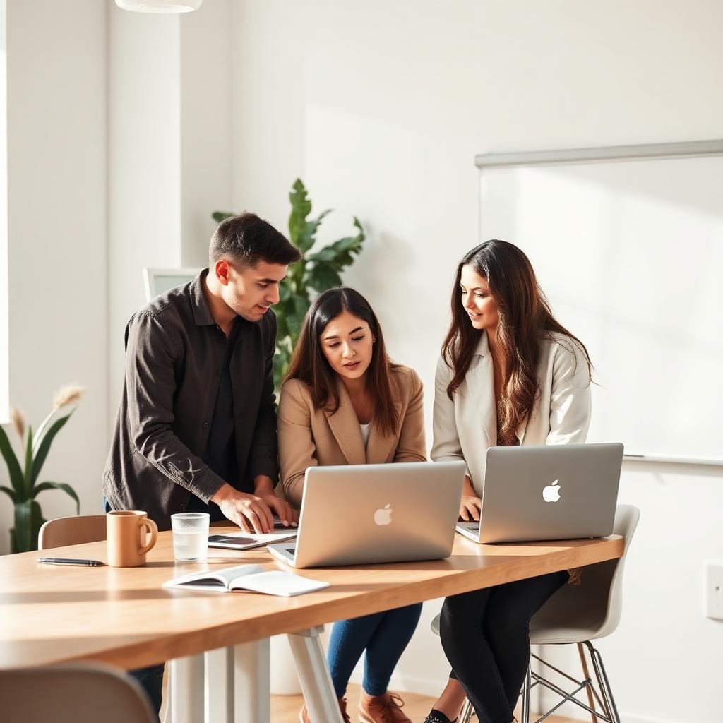 Startups & KMU-Wachstum