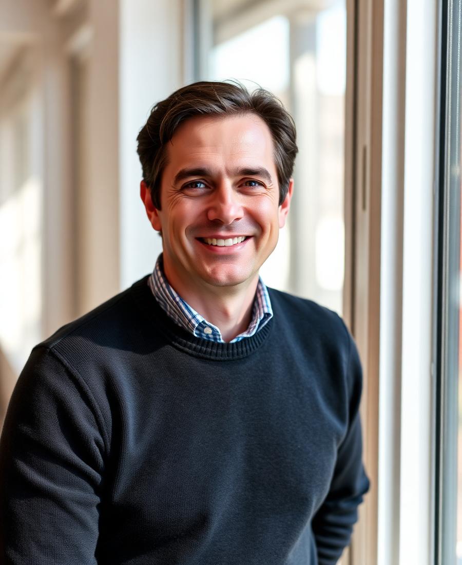 Portrait Christoph Munter
